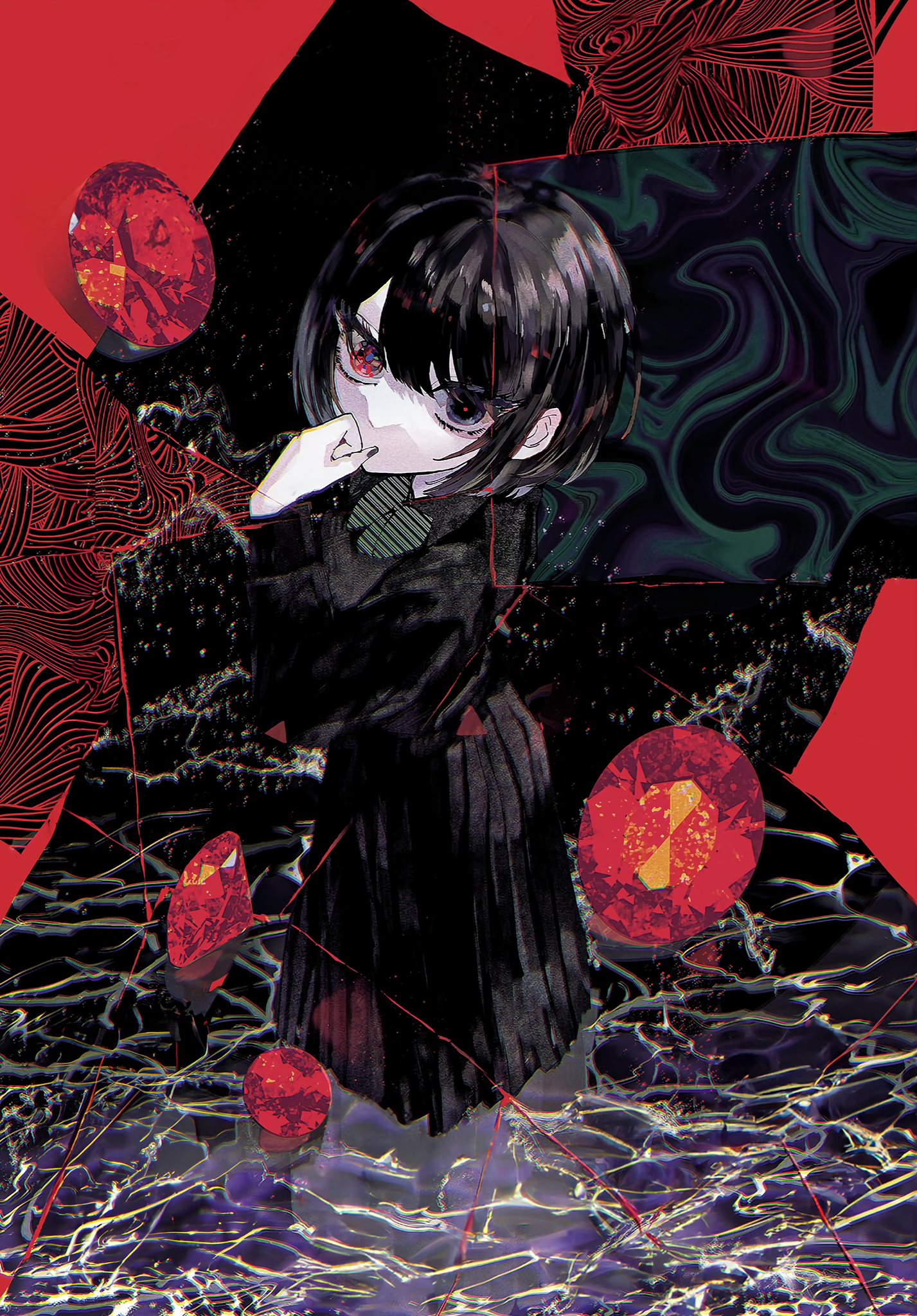 Yoarashi Ni Warau 20