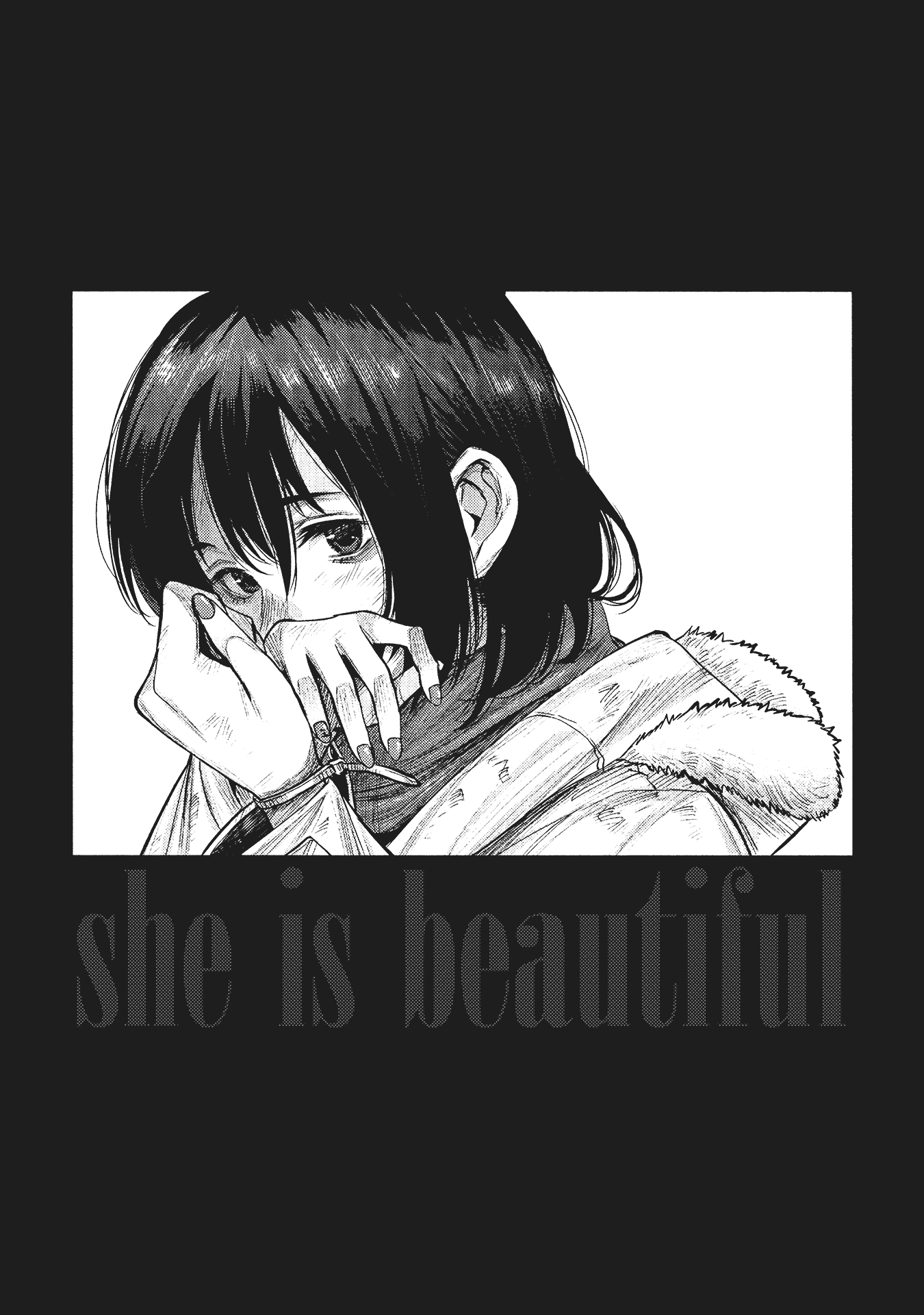 she is beautiful 7 (Fin del Volumen 1)