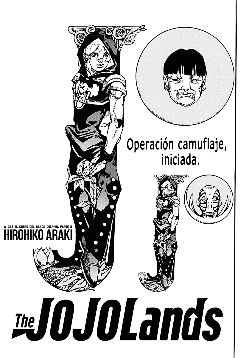 The JOJOLands 23
