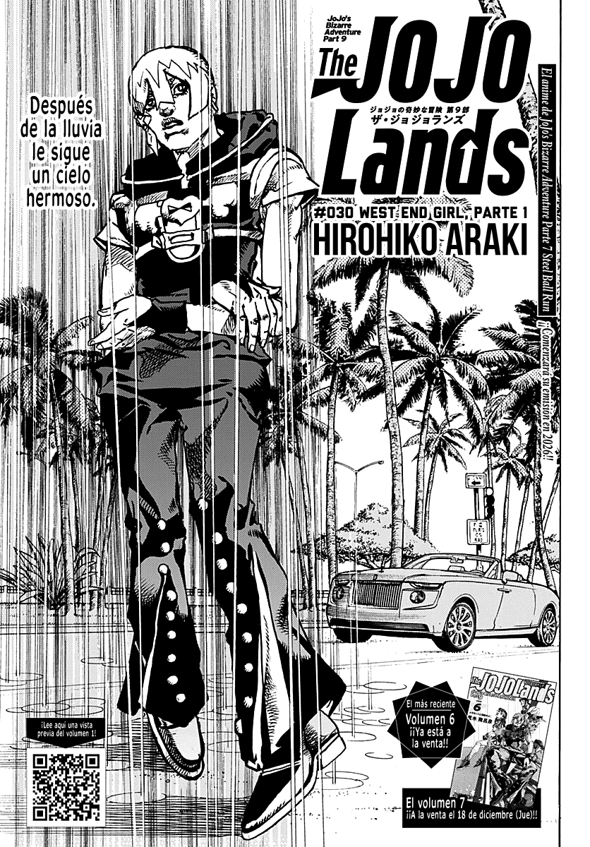 The JOJOLands 30