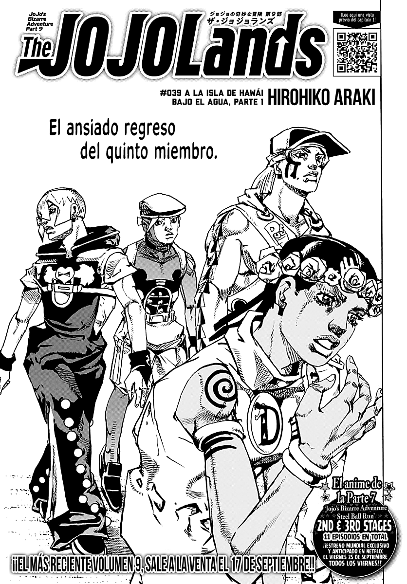 The JOJOLands 39