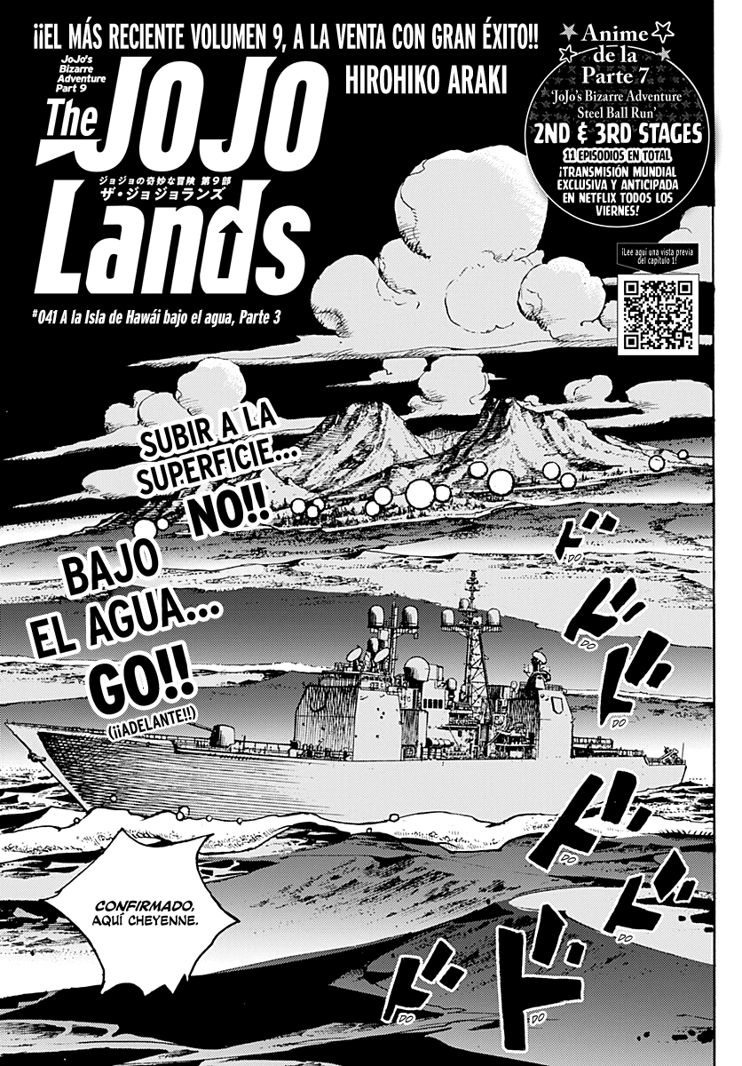 The JOJOLands 41